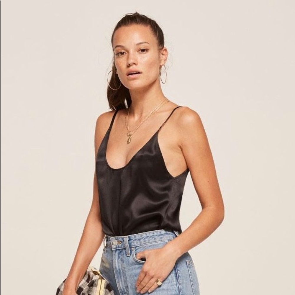 Reformation Lillian Tank